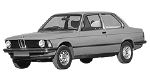 BMW E21 U0616 Fault Code