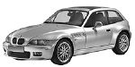 BMW E36-7 U0616 Fault Code