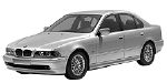 BMW E39 U0616 Fault Code