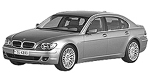 BMW E65 U0616 Fault Code