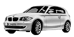 BMW E81 U0616 Fault Code