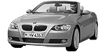 BMW E93 U0616 Fault Code