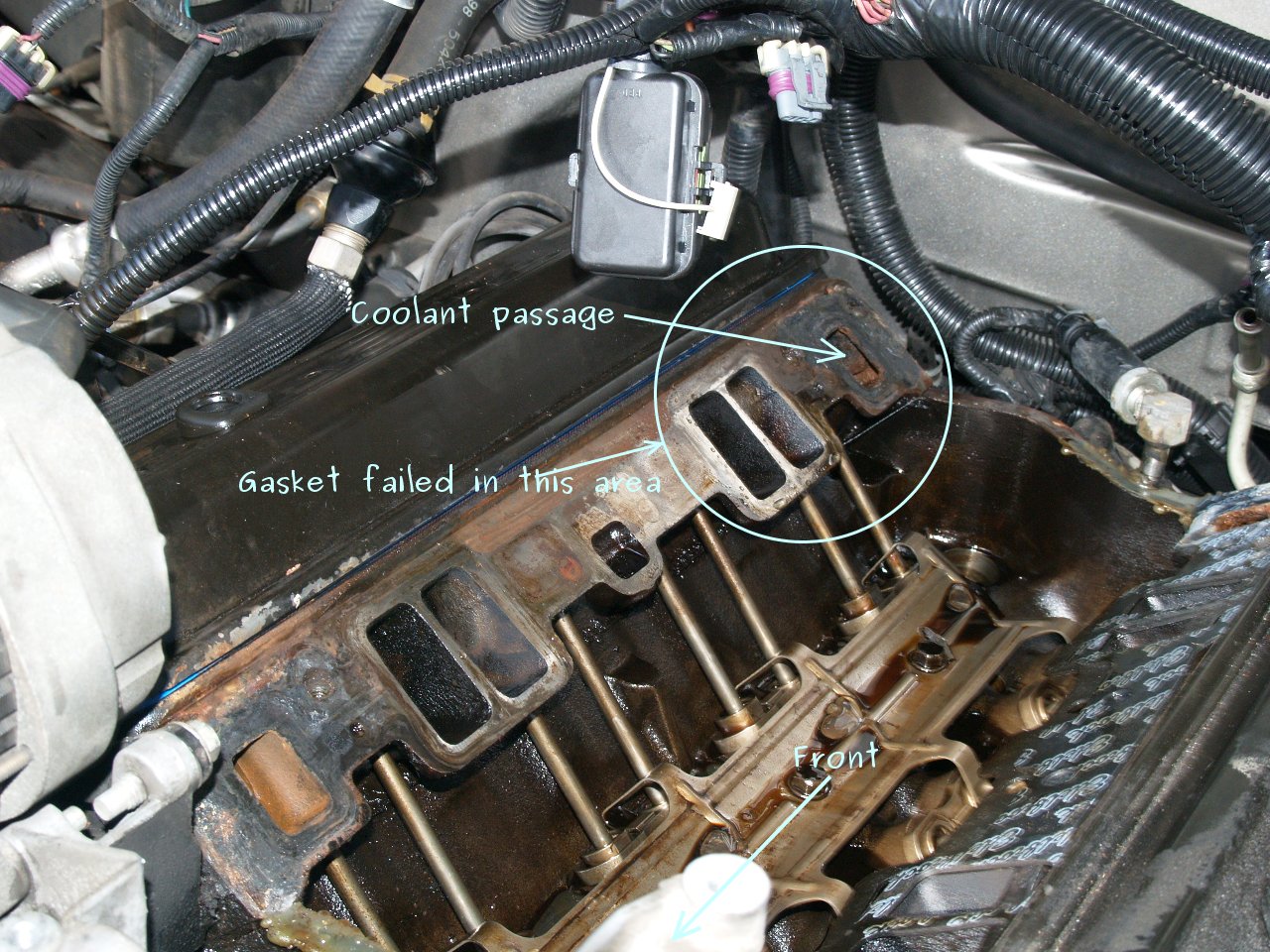 See U0616 in engine